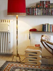 Inform — Wiggle Stool